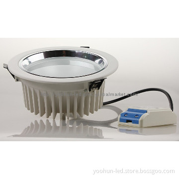 Yoohun hot sell classic white led down lights shenzhen